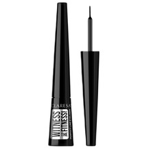 Silmalainer Claresa Precise Liquid Eyeliner, must, 4 g