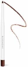Silmapliiats Givenchy Khol Couture, Chestnut, 0,3 g