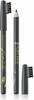 Kulmupliiats Eveline Eyebrow Pencil, Grey, 1 g