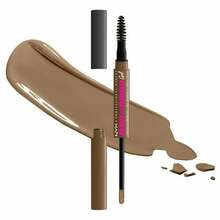 Kulmugeel NYX Professional Makeup Zero To Brow Longwear Brow Gel, 03 Taupe, 2 ml