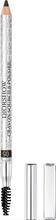 Kulmupliiats Dior Diorshow Crayon Sourcils Poudre, 05 Black, 1,2 g