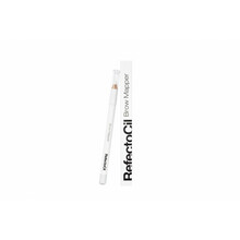 Kulmupliiats Refectocil Brow Mapper, valge, 1,2 g