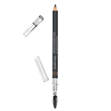 Kulmupliiats IsaDora Brow Powder, 05 Medium Brown, 1,1 g