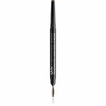 Kulmupliiats NYX Professional Makeup Precision Brow Pencil, 03 Soft Brown, 0,13 g