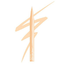 Silmade kontuurpliiats NYX Professional Makeup Epic Ink Liner, Marshmallow, 1 ml