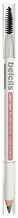 Kulmupliiats Belcils Eyebrow Pencil, kahevärviline, 1,06 g