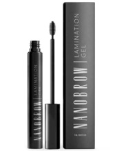 Kulmugeel Nanobrow Lamination Gel, Black, 7 ml