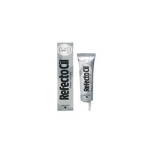 Kulmu- ja ripsmevärv RefectoCil, 1.1 Graphite, 15 ml