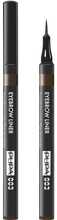 Kulmupliiats Pupa Eyebrow Cream Pencil, 003 Dark Brown, 1,1 ml