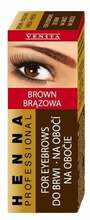 Kulmuvärv Venita Professional Eyebrow Tint, 3.0 Brown, 13 ml