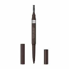 Kulmupliiats Rimmel Brow This Way Fill & Sculpt, 003 Dark Brown, 0,25 g
