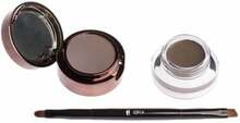 Kulmupomade Ibra Eyebrow Pomade & Powder, Blonde, 7 g