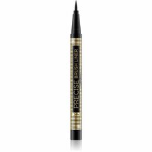 Silmalainer Eveline Cosmetics Precise Brush Liner, Black, 6 ml