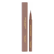 Kulmupliiats Pierre Rene Brow Maker, Light Brown, 1 ml