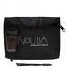 Kulmude komplekt Nouba Brow Improver Set, kulmuhari, kulmugeel 7 ml, meigikott, must