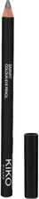 Silmapliiats Kiko Milano Smart Colour Eye Pencil, 15 Pearly Steel, 1,1 g