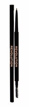 Kulmupliiats Makeup Revolution London Precise, Light Brown, 0,05 g