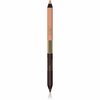 Silmapliiats Estee Lauder Smoke And Brighten Kajal Eyeliner Duo, Bordeaux/Ivory, 0,5 g