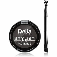 Kulmupumat Delia Cosmetics Eyebrow Expert, Graphite, 4 g