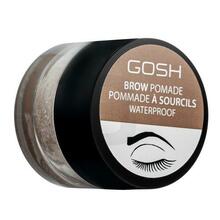 Kulmupomade Gosh Brow Pomade, 002 Greybrown, 4 ml