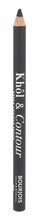 Silmapliiats Bourjois Paris Khol & Contour, 003 Misti-gris, 1,2 g