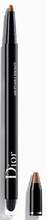 Silmapliiats Dior Diorshow 24H Stylo, 466 Pearly Bronze, 0,2 g