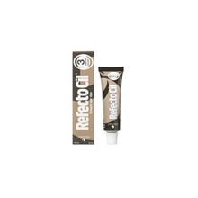 Kulmu- ja ripsmevärv RefectoCil, 3 Natural Brown, 15 ml