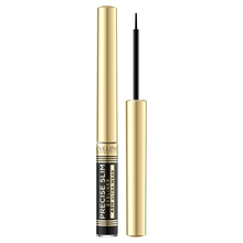 Silmalainer Eveline Precise Slim, Vinyl Black, 2,8 ml