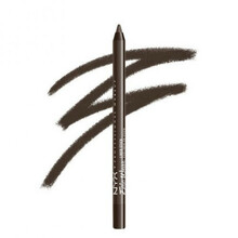 Silmpliiats NYX Professional Makeup Epic Wear, Deepest Brown, 1,22 g