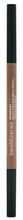 Kulmupliiats Bare Minerals Mineralist Micro Brow Pencil, Light Brunette, 0,8 g