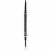 Kulmupliiats NYX Professional Makeup Micro Brow Pencil, 04 Chocolate, 0,09 g