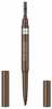 Kulmupliiats Rimmel Brow This Way Fill & Sculpt, 002 Medium Brown, 0,25 g