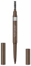 Kulmupliiats Rimmel Brow This Way Fill & Sculpt, 002 Medium Brown, 0,25 g