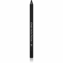Silmade kontuurpliiats Diego Dalla Palma Stay On Me, 31 Black, 1,2 g