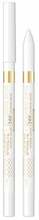 Silmapliiats Eveline Variete Gel Eyeliner Pencil, 08 White, 1 g
