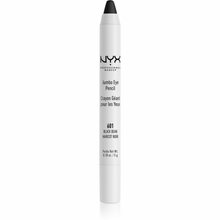 Silmapliiats NYX Professional Makeup Jumbo Eye Pencil, Black Bean, 5 g
