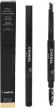 Kulmupliiats Chanel Stylo Sourcils Waterproof, 810 Brun Profond, 0,27 g