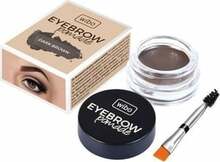 Kulmupomade Wibo Eyebrow Pomade, Dark Brown, 6 g