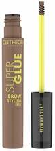 Kulmugeel Catrice Super Glue Brow Styling Gel, 020 Light Brown, 4 ml