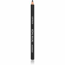 Silmapliiats Catrice Kohl Kajal Waterproof, 010 Check Chic Black, 0,78 g