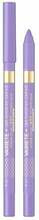 Geeljas silmapliiats Eveline Variete Gel Eyeliner Pencil, 07 Lavender, 1 g