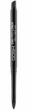 Silmapliiats Gosh 24H Pro Liner, 002 Carbon Black, 0,35 g