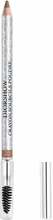 Kulmupliiats Christian Dior Diorshow Crayon Sourcils Poudre, 02 Chestnut, 1,19 g