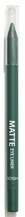 Silmapiirdepulk Gosh Matte Eye Liner, 012 Forest Green, 1,2 g