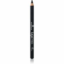 Kulmupliiats Essence Kajal Pencil, 01 Black, 1 g