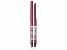 Silmapliiats Maybelline Tattoo Liner, Burgundy Break, 1,3 g