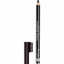 Kulmupliiats Rimmel Professional, 004 Black Brown, 1,4 g