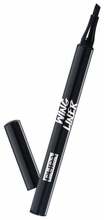 Vedel silmalainer Pupa Wing Liner, 001 Extra Black, 1 ml