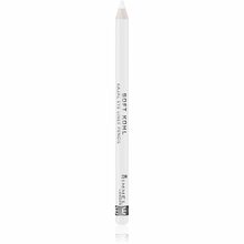 Silmapliiats Rimmel Soft Kohl, 071 Pure White, 1,2 g