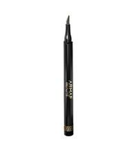 Kulmupliiats Armaf Beaute Brow Strokes, 03 Ebony, 1 ml